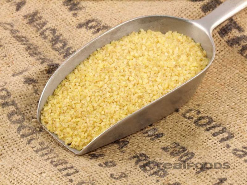 How do I cook Bulghar